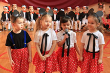 Dzień Babci i Dziadka w Przedszkolu