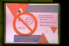 Kampania informacyjna „Bezpieczny Internet – korzystaj mądrze”