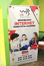 Kampania informacyjna „Bezpieczny Internet – korzystaj mądrze”