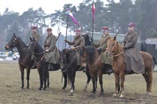 Święto 7 Dywizjonu Ułanów Lubelskich w Tomaszowie Mazowieckim