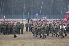 Święto 7 Dywizjonu Ułanów Lubelskich w Tomaszowie Mazowieckim