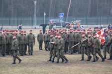 Święto 7 Dywizjonu Ułanów Lubelskich w Tomaszowie Mazowieckim