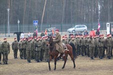 Święto 7 Dywizjonu Ułanów Lubelskich w Tomaszowie Mazowieckim