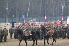 Święto 7 Dywizjonu Ułanów Lubelskich w Tomaszowie Mazowieckim