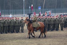 Święto 7 Dywizjonu Ułanów Lubelskich w Tomaszowie Mazowieckim