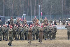 Święto 7 Dywizjonu Ułanów Lubelskich w Tomaszowie Mazowieckim