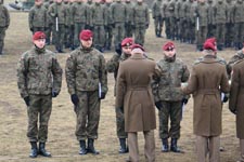 Święto 7 Dywizjonu Ułanów Lubelskich w Tomaszowie Mazowieckim