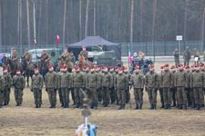 Święto 7 Dywizjonu Ułanów Lubelskich w Tomaszowie Mazowieckim