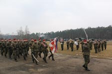 Święto 7 Dywizjonu Ułanów Lubelskich w Tomaszowie Mazowieckim