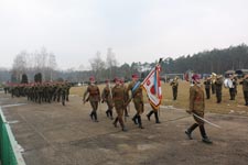 Święto 7 Dywizjonu Ułanów Lubelskich w Tomaszowie Mazowieckim