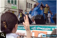 Dni Gminy Cyców 2006 r.