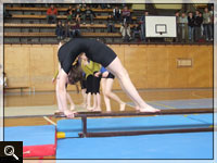 Otwarte Mistrzostwa Powiatu Włodawskiego w Gimnastyce Sportowej - Włodawa