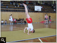 Otwarte Mistrzostwa Powiatu Włodawskiego w Gimnastyce Sportowej - Włodawa