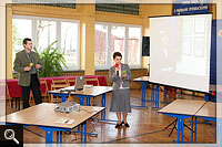 Prezentacja szkół ponadgimnazjalnych