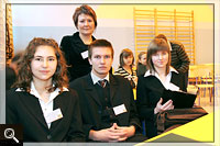 Powiatowe Forum Samorządów Szkolnych