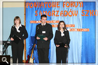 Powiatowe Forum Samorządów Szkolnych