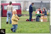 Zawody Powiatowe w Sztafetowych Biegach Przełajowych w Cycowie