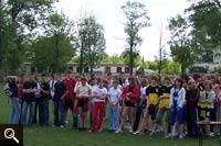 Zawody Rejonowe w Lidze Lekkoatletycznej - Włodawa