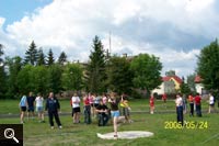 Zawody Rejonowe w Lidze Lekkoatletycznej - Włodawa