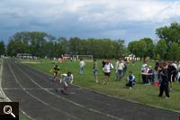 Zawody Rejonowe w Lidze Lekkoatletycznej - Włodawa