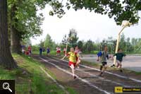 Zawody powiatowe w czwórboju lekkoatletycznym