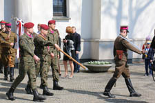 Święto Pułkowe w Mińsku Mazowieckim