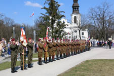 Święto Pułkowe w Mińsku Mazowieckim