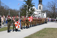 Święto Pułkowe w Mińsku Mazowieckim