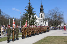 Święto Pułkowe w Mińsku Mazowieckim