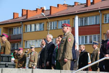 Święto Pułkowe w Mińsku Mazowieckim