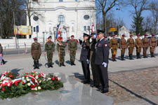 Święto Pułkowe w Mińsku Mazowieckim