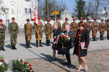 Święto Pułkowe w Mińsku Mazowieckim