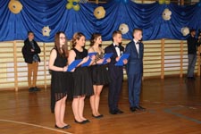 Bal Gimnazjalny 2018