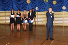 Bal Gimnazjalny 2018