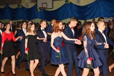 Bal Gimnazjalny 2018