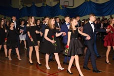 Bal Gimnazjalny 2018