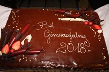 Bal Gimnazjalny 2018