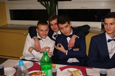Bal Gimnazjalny 2018