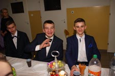 Bal Gimnazjalny 2018
