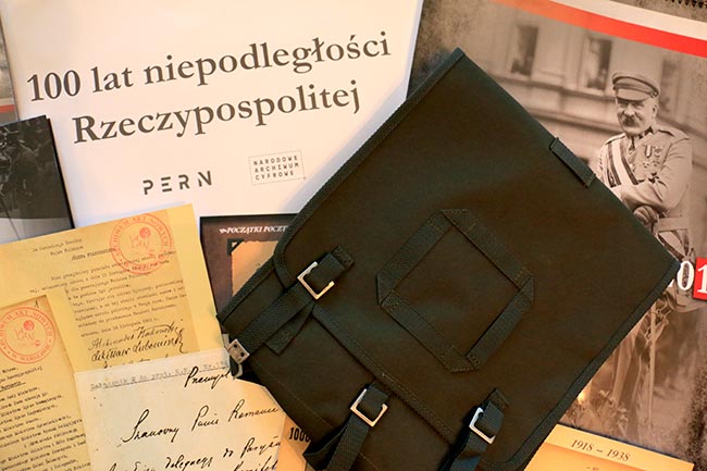 „Teczka Sztubaka – pokolenie Niepodległej”