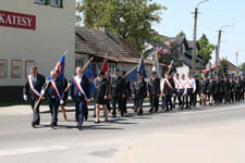 Gminne obchody 227. rocznicy uchwalenia Konstytucji 3 Maja