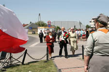 Gminne obchody 227. rocznicy uchwalenia Konstytucji 3 Maja