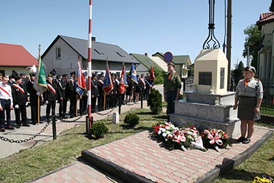 Gminne obchody 227. rocznicy uchwalenia Konstytucji 3 Maja