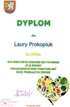 III Powiatowy Konkurs Recytatorski „Żyję zdrowo”