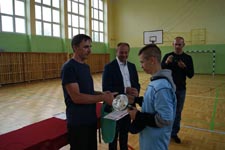 „Sprawni jak żołnierze” - turniej sportowo-obronny