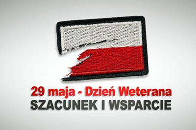 Dzień Weterana Działań poza Granicami Państwa