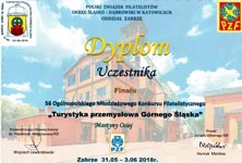 Konkurs Filatelistyczny – etap ogólnopolski
