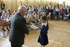 Zakończenie roku szkolnego w przedszkolu