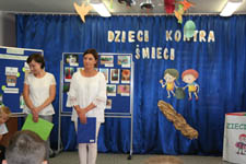 Dzieci kontra śmieci
