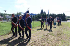 Uroczystości z okazji 98. rocznicy bitwy pod Cycowem